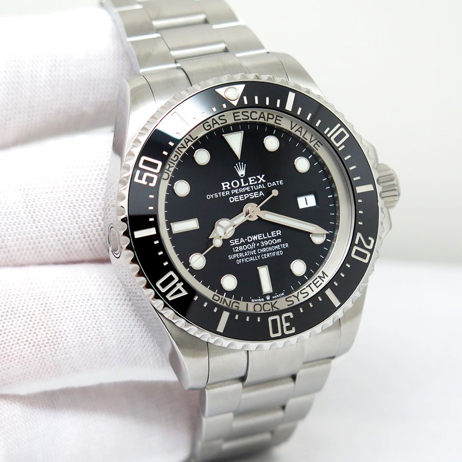 Rolex 126660 Seadweller Deepsea