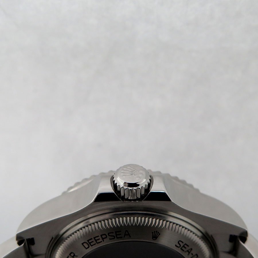 Rolex 126660 Seadweller Deepsea - Image 4