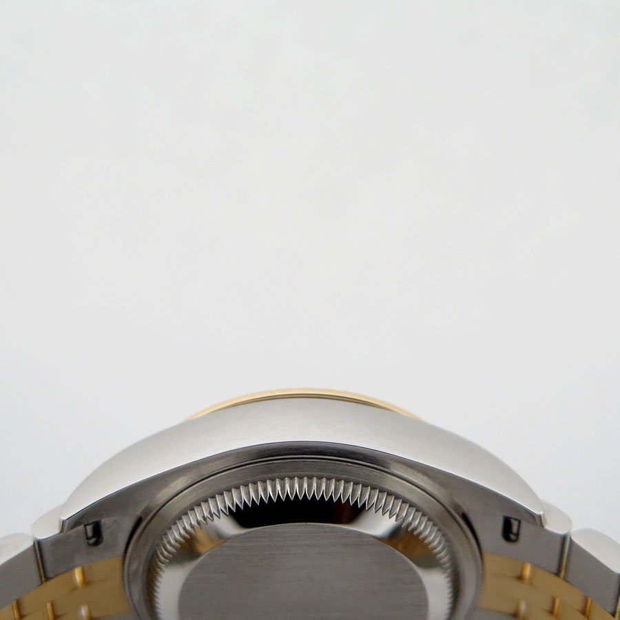Rolex 279173 Datejust 18K/SS with Silver Diamond Dial on Jubilee - Image 5