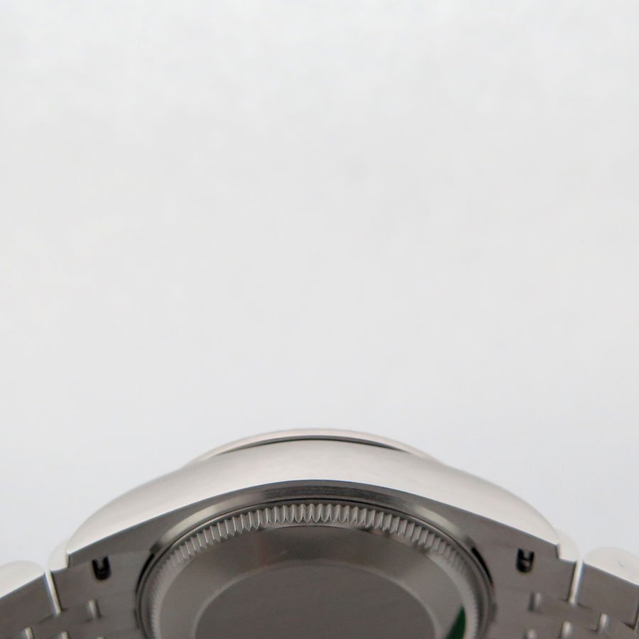 Rolex 278274 Datejust with Blue Floral Motif Diamond Dial on Jubilee - Image 5