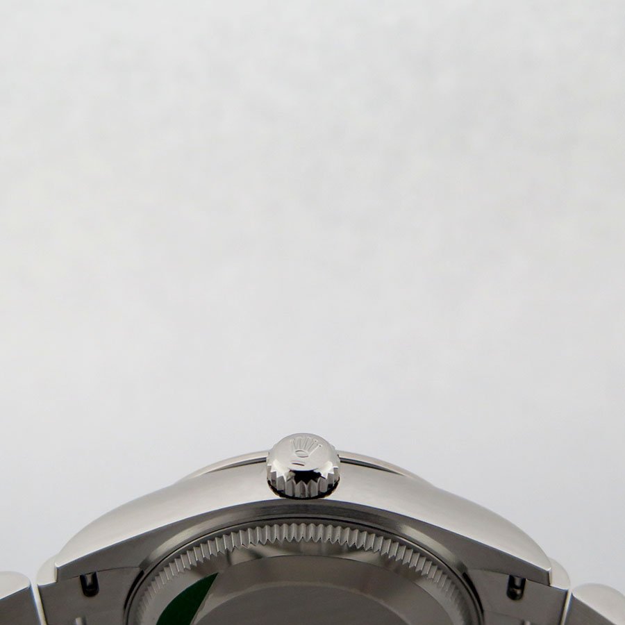 Rolex 278274 Datejust with Blue Floral Motif Diamond Dial on Jubilee - Image 4