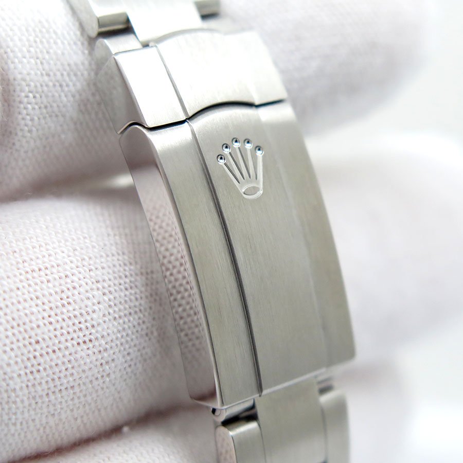 Rolex 277200 Oyster Perpetual 31 with Turquoise Dial - Image 7