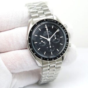 Omega Speedmaster Professional Moonwatch “Sapphire Sandwich” with 3861 Movement