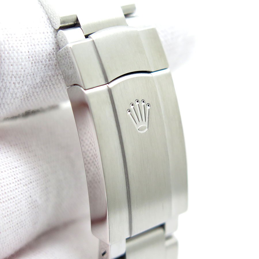 Rolex 124300 Oyster Perpetual 41 with Black Dial - Image 8