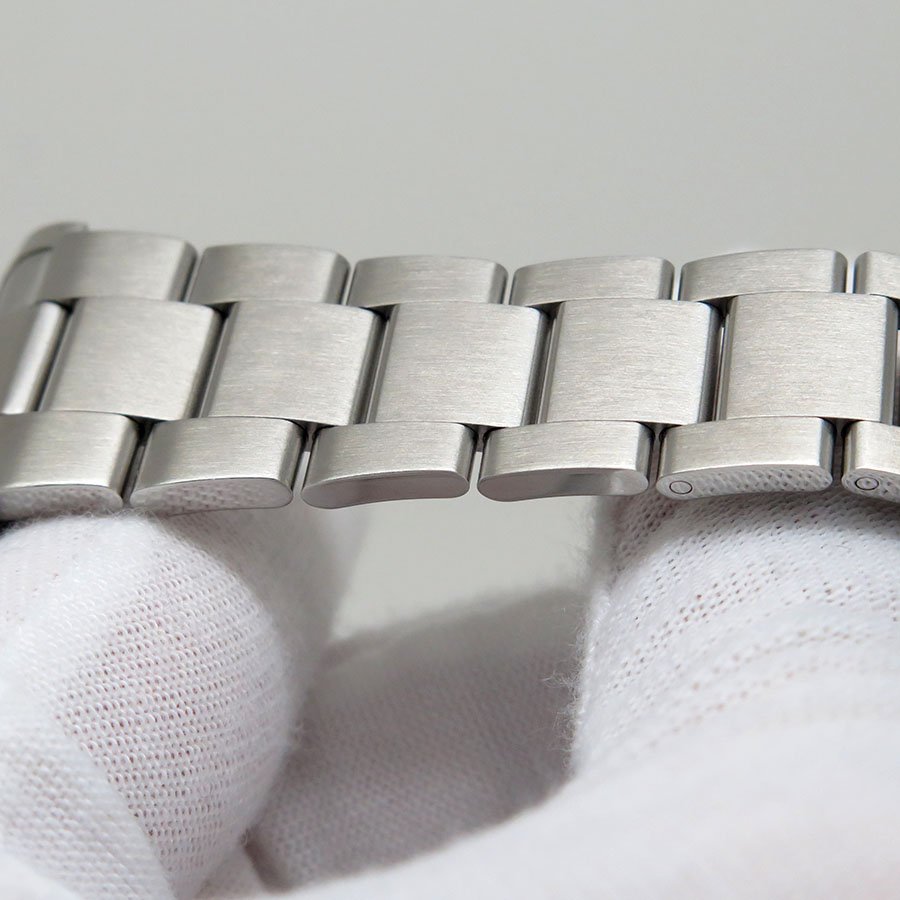 Rolex 124300 Oyster Perpetual 41 with Black Dial - Image 7