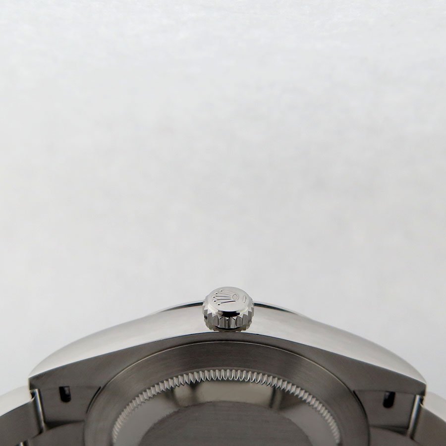 Rolex 124300 Oyster Perpetual 41 with Black Dial - Image 5