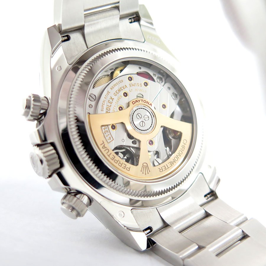 Rolex 126506 Cosmograph Daytona Platinum with Ice Blue Dial - Image 4