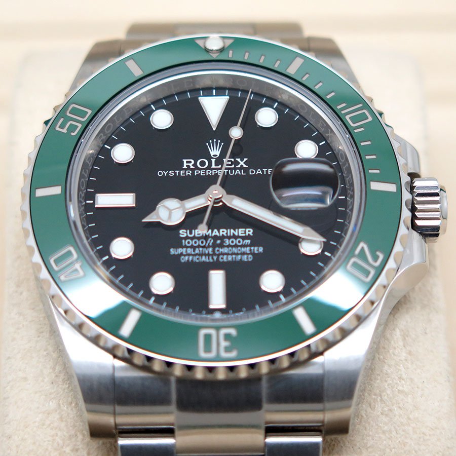 Rolex 126610LV Submariner 41 - Image 3