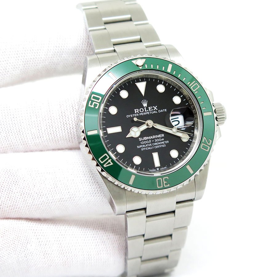 Rolex 126610LV Submariner 41