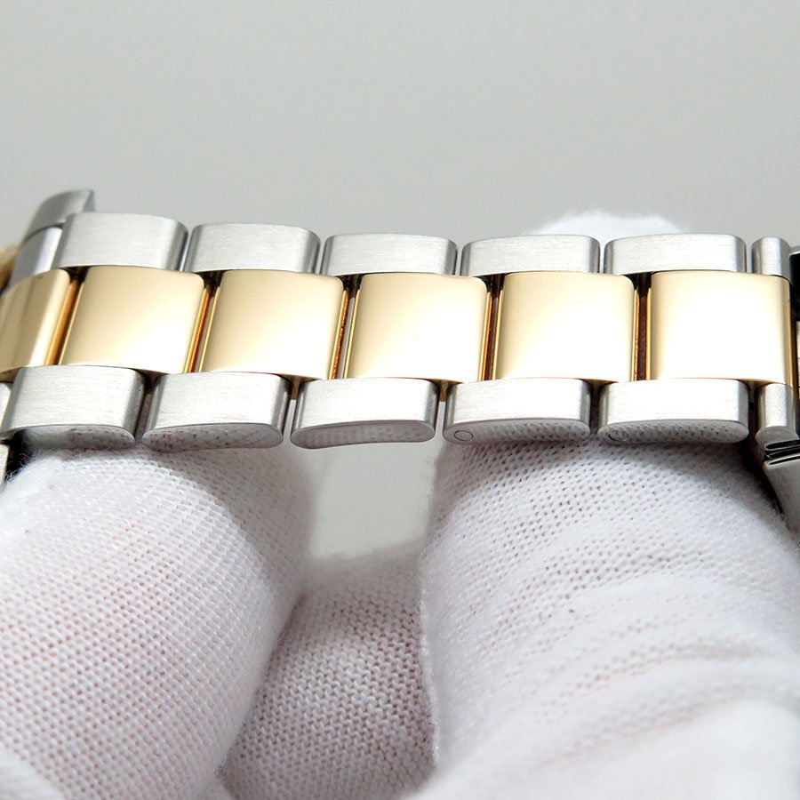 Rolex 116613LB Submariner 18K/SS Blue Dial - Image 8