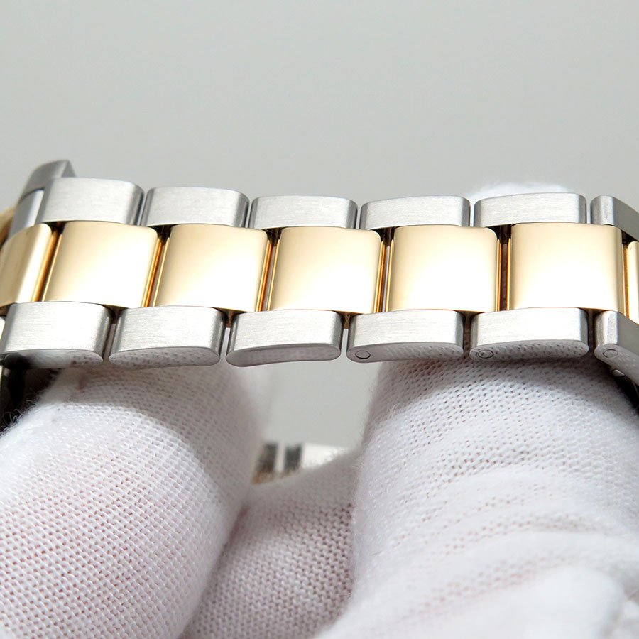 Rolex 116613LB Submariner 18K/SS Blue Dial - Image 6