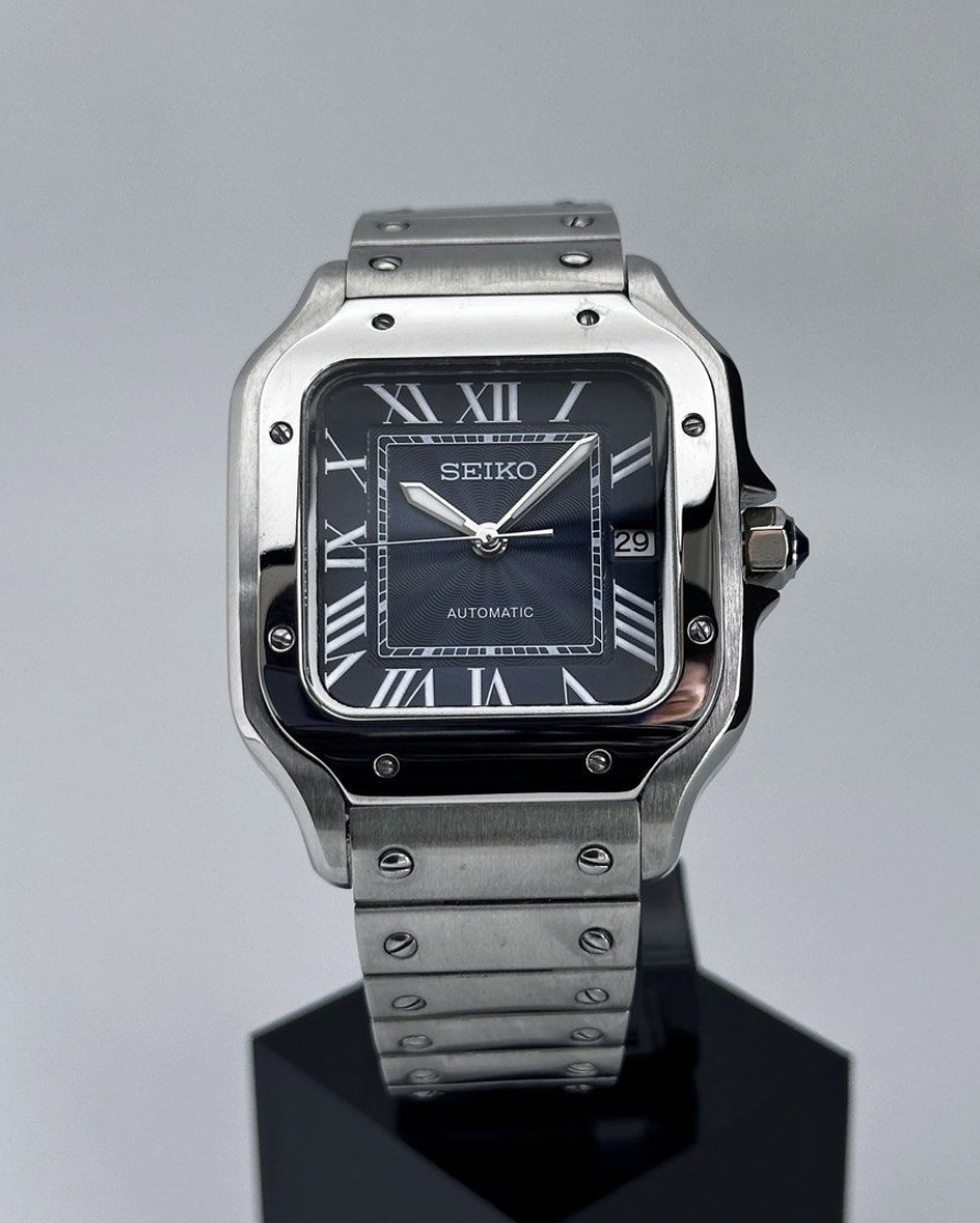 SILLVANTOS MOD (BLACK) - Image 2