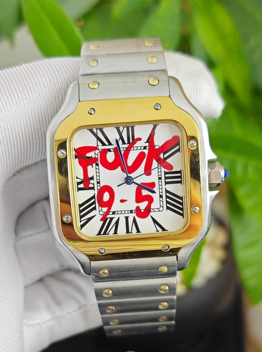 SILLVANTOS TWO TONE 9-5 MOD - Image 2