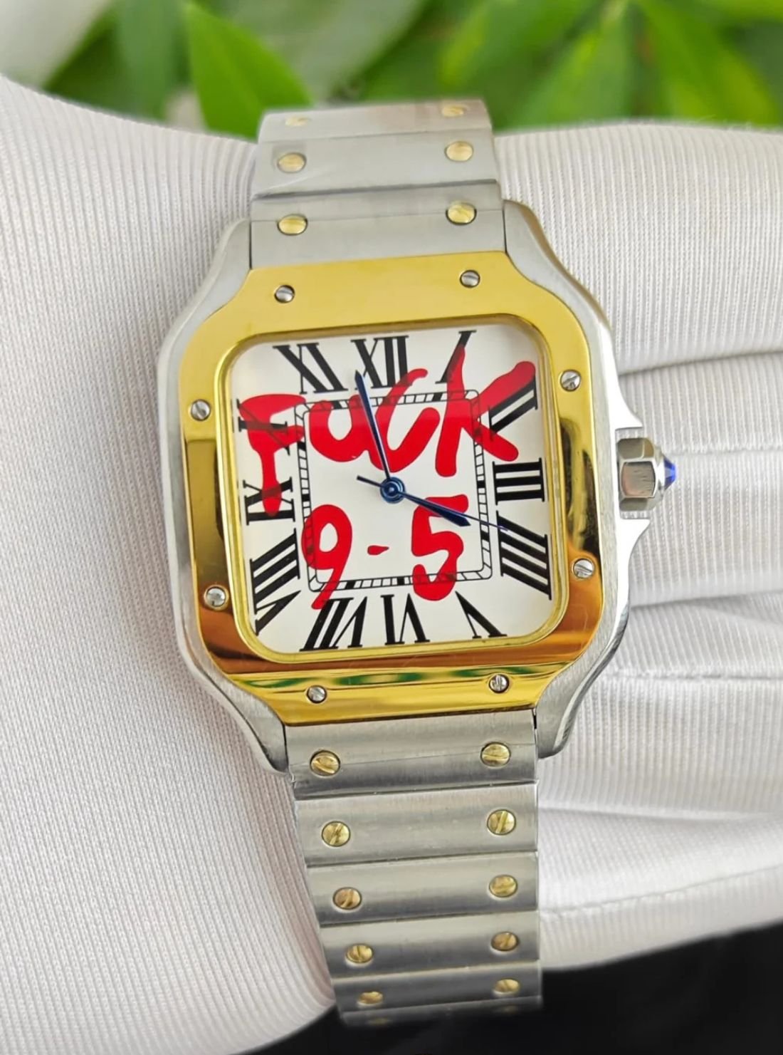 SILLVANTOS TWO TONE 9-5 MOD - Image 3