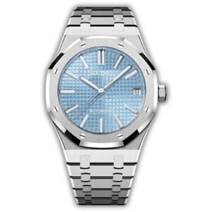 ROYAL OAK LIGHT BLUE MOD