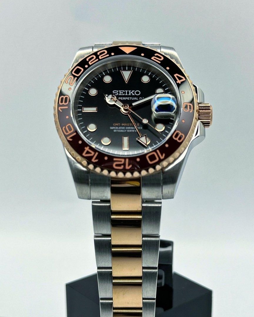 GMT MOD TWO TONE ROOT BEER - Image 2