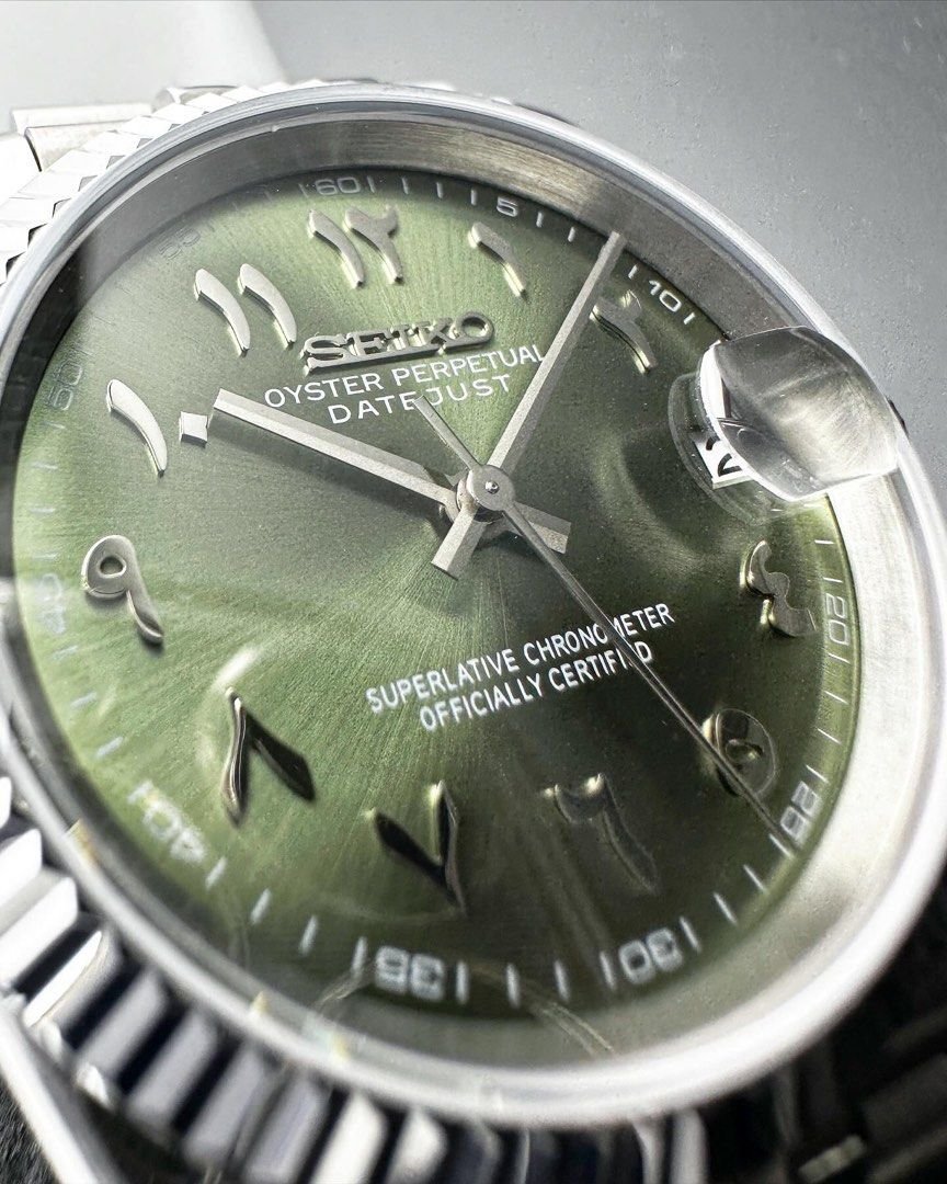 SILL CLASSIC MOD (ARABIC OLIVE) - Image 5