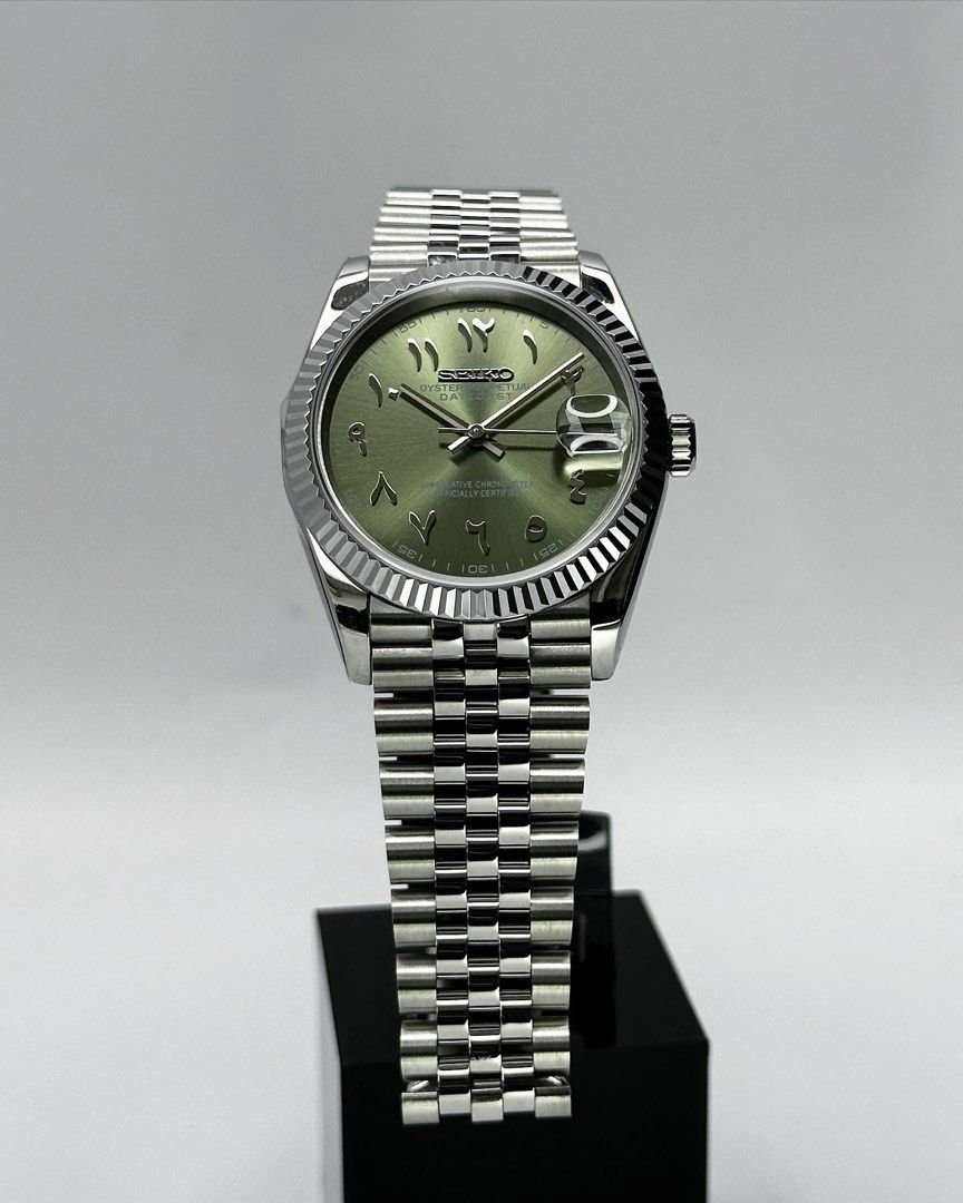 SILL CLASSIC MOD (ARABIC OLIVE) - Image 2