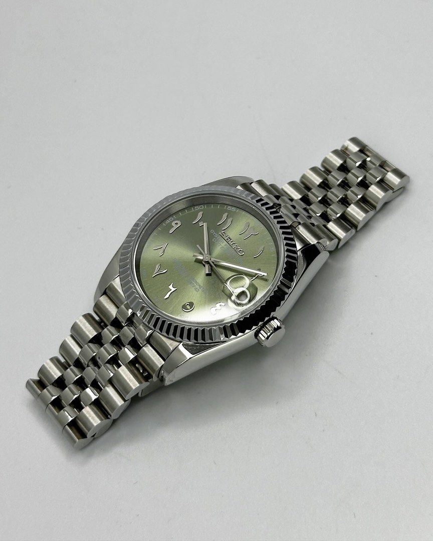 SILL CLASSIC MOD (ARABIC OLIVE) - Image 3
