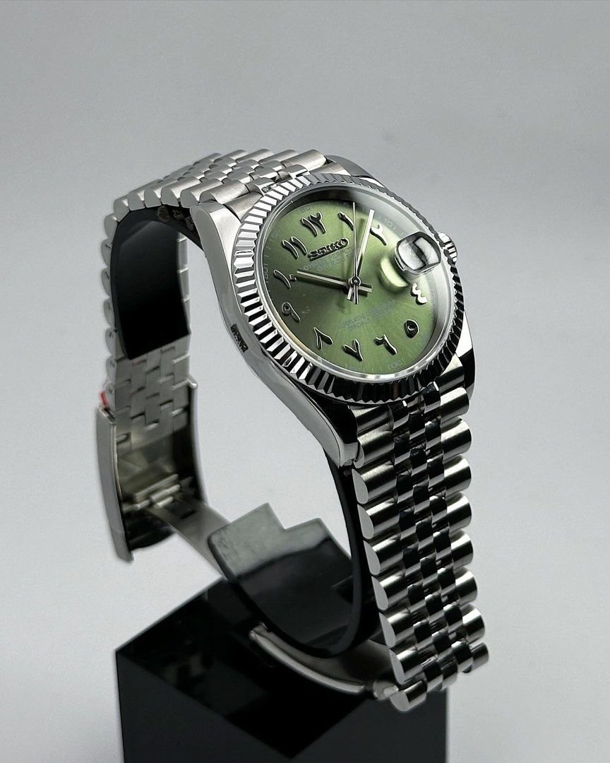 SILL CLASSIC MOD (ARABIC OLIVE) - Image 4