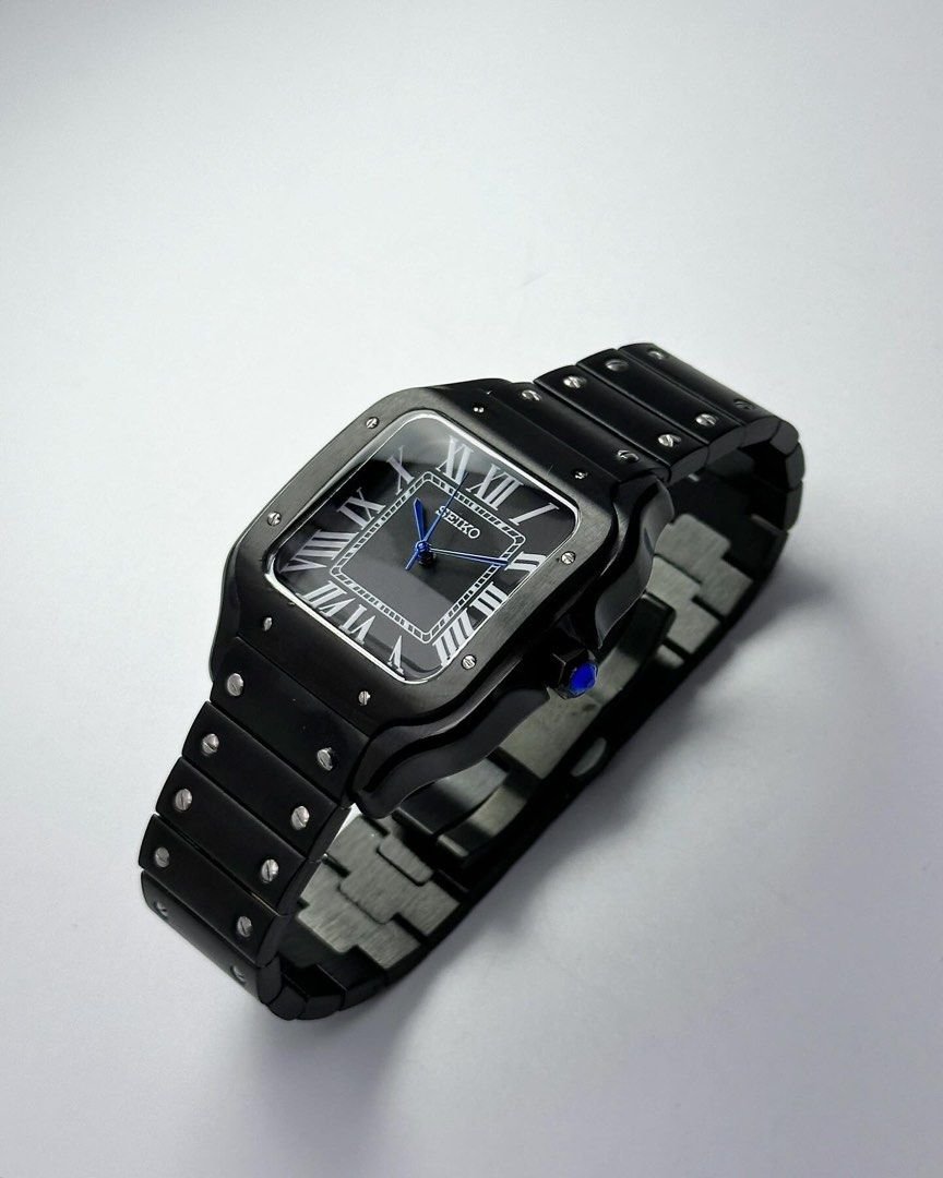 SILLVANTOS BLACKED OUT MOD - Image 2