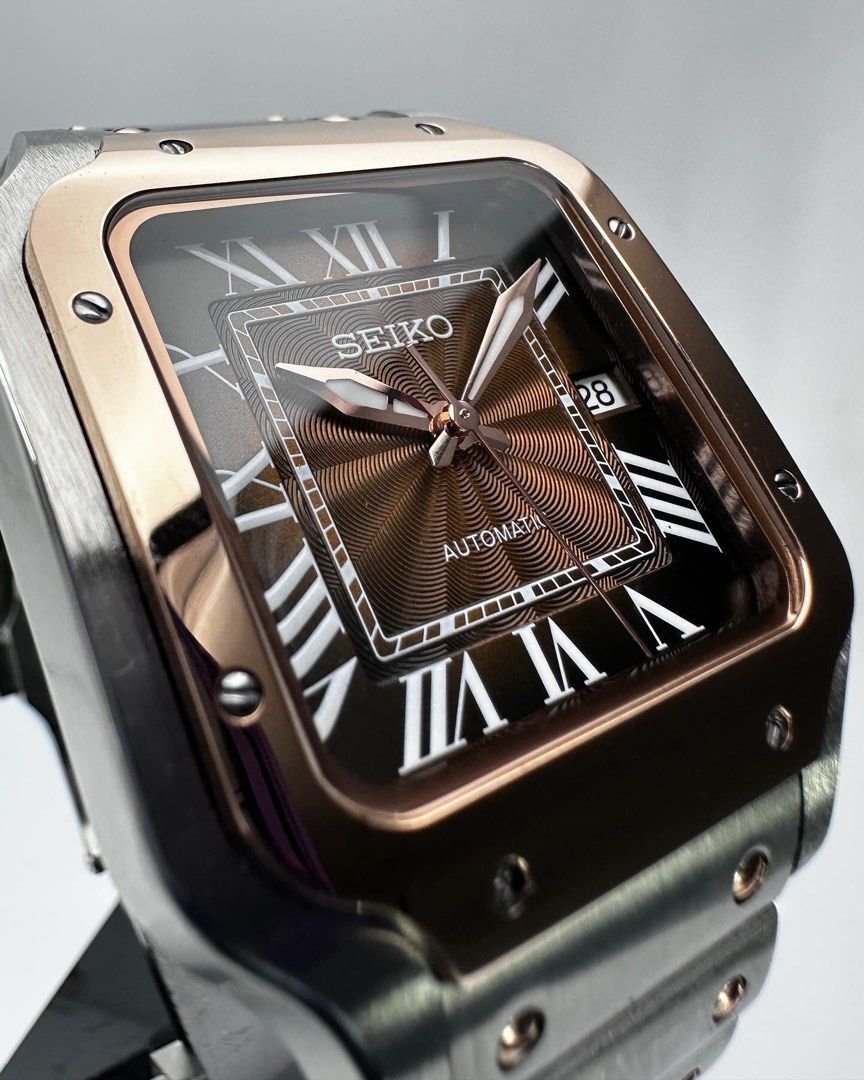 SILLVANTOS TWO-TONE BROWN MOD - Image 3