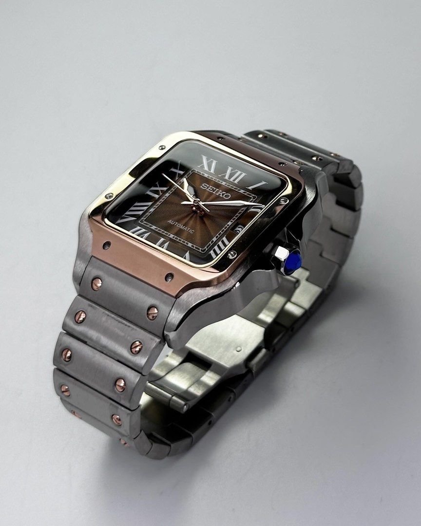 SILLVANTOS TWO-TONE BROWN MOD - Image 4