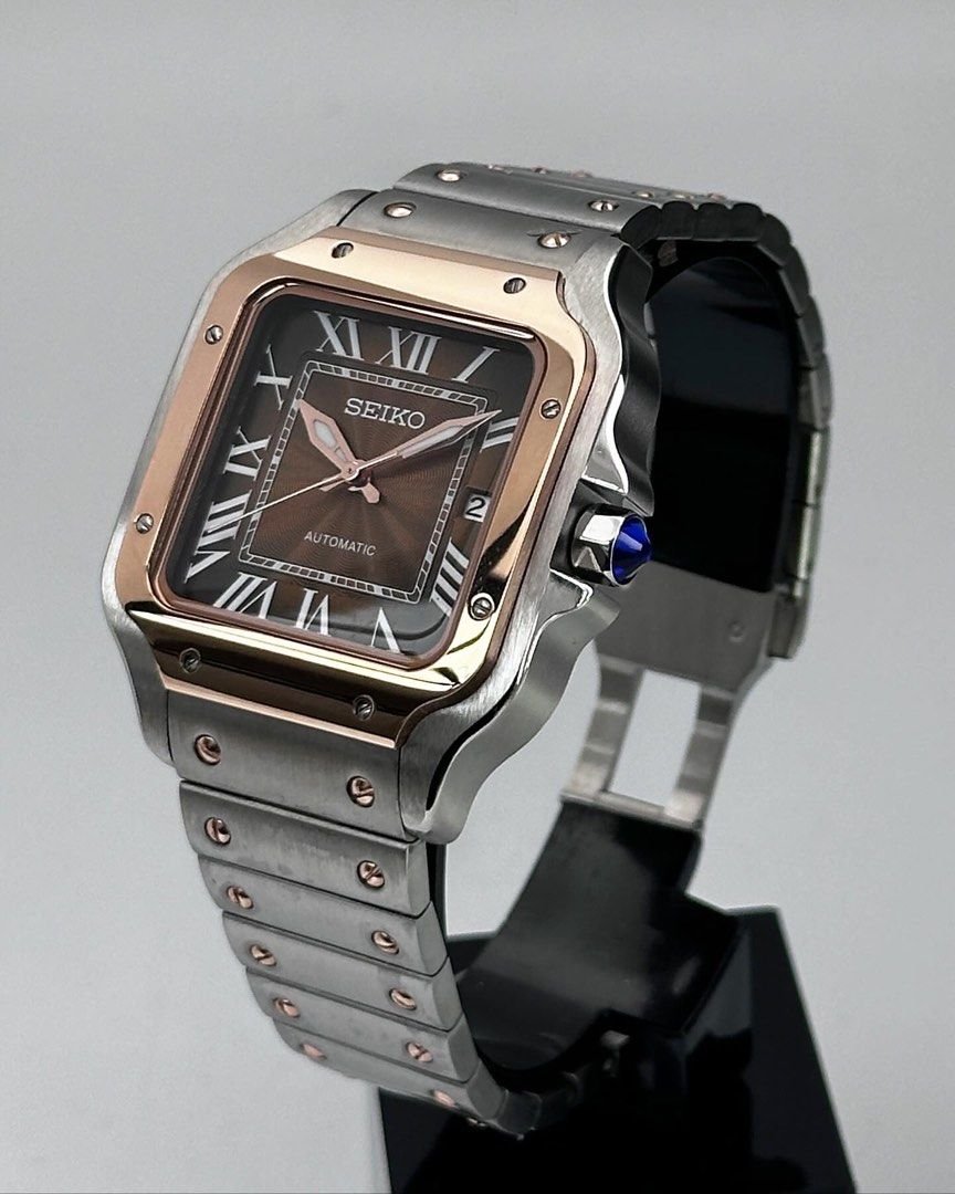 SILLVANTOS TWO-TONE BROWN MOD - Image 2