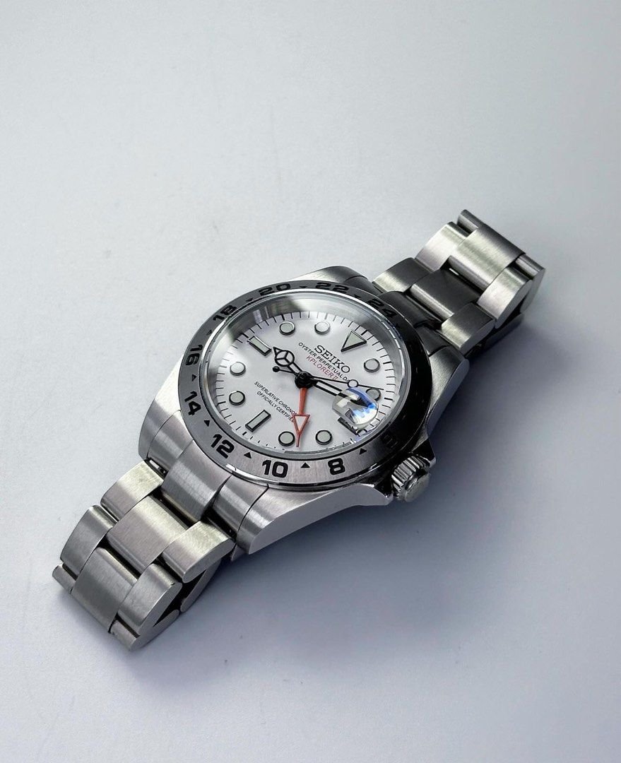 EXPLORER MOD WHITE - Image 3