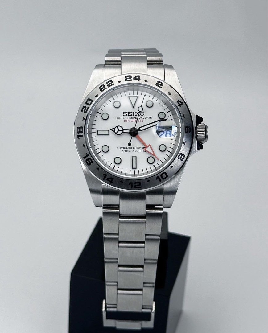 EXPLORER MOD WHITE - Image 4