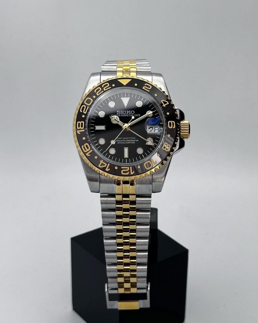 GMT TWO TONE BLACK - Image 2