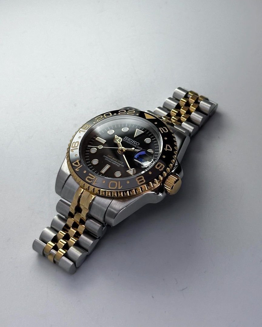 GMT TWO TONE BLACK - Image 3