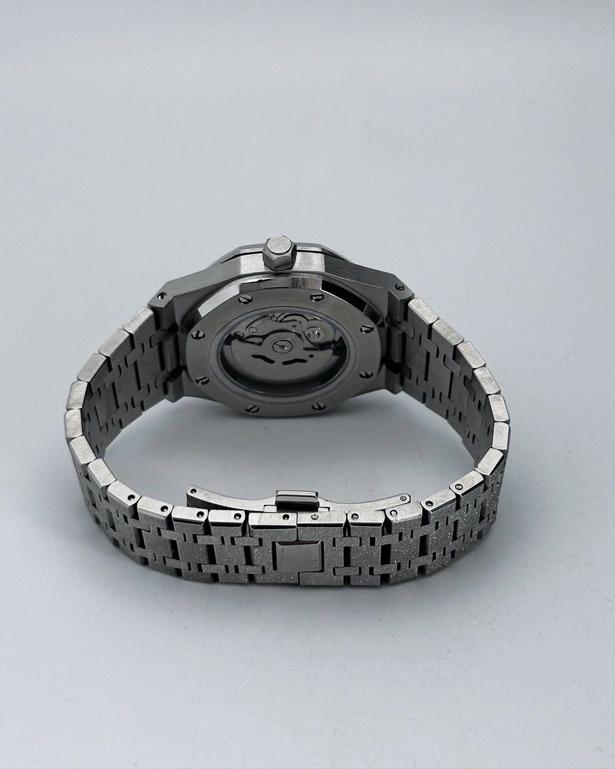 ROYAL OAK (BLACK SILVER) MOD - Image 5