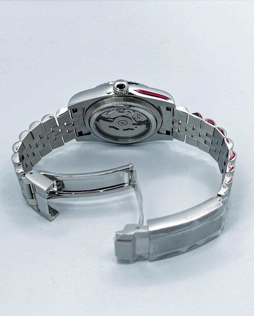 SILL CLASSIC MOD ROMAN WHITE DIAL - Image 4