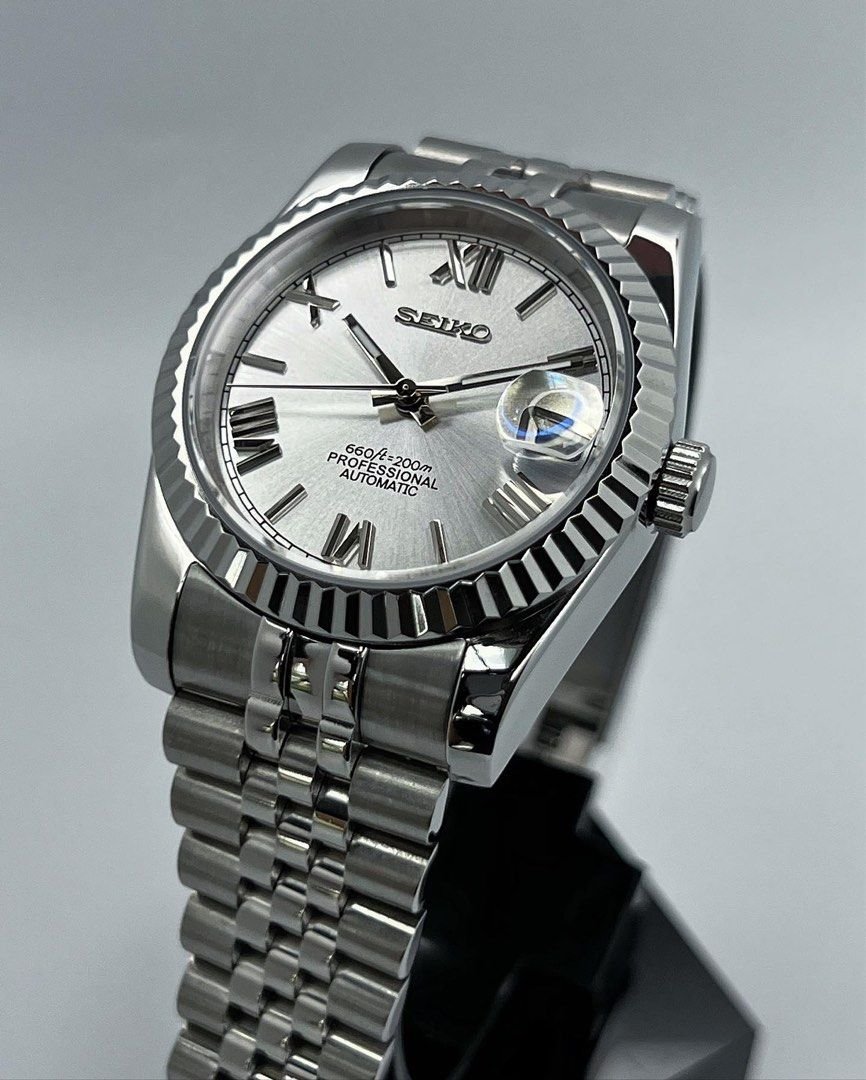 SILL CLASSIC MOD ROMAN WHITE DIAL - Image 2