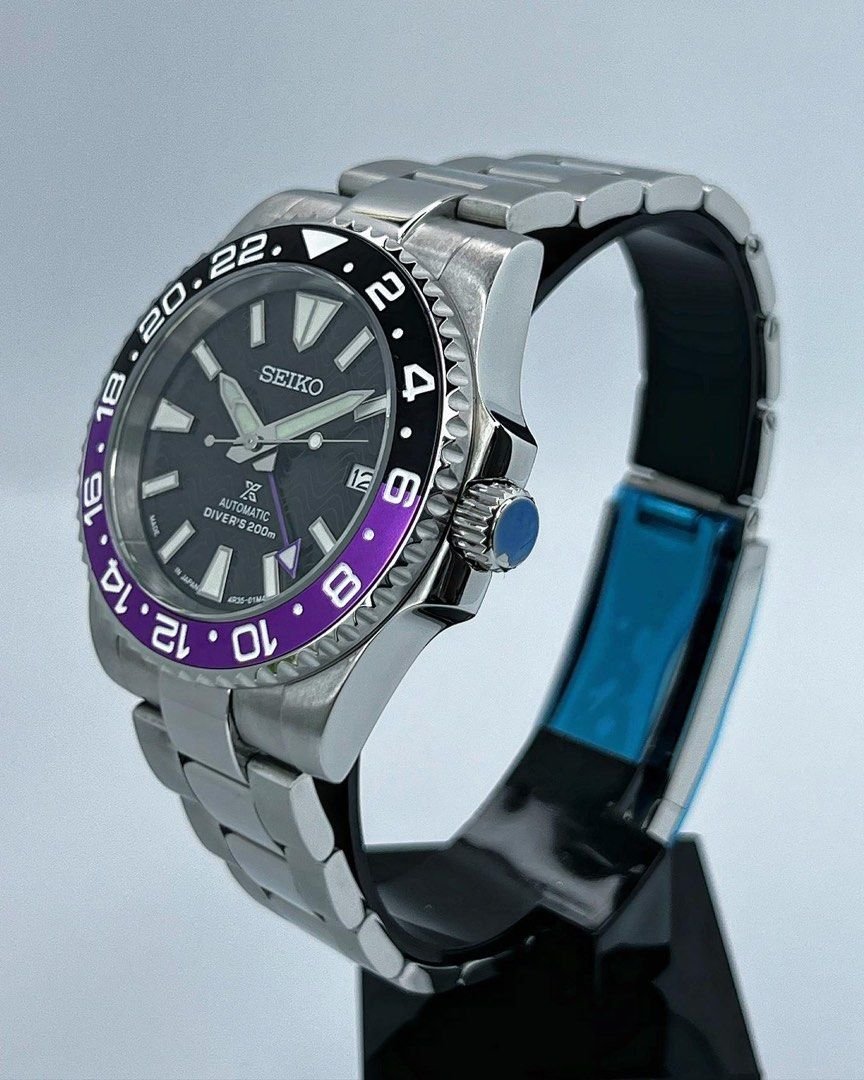 GMT PURPLE JOKER MOD - Image 4