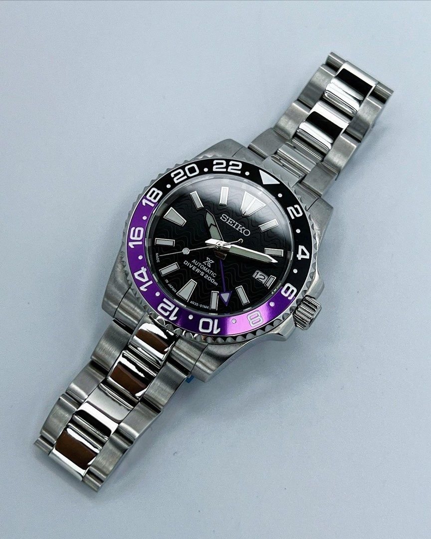 GMT PURPLE JOKER MOD - Image 3