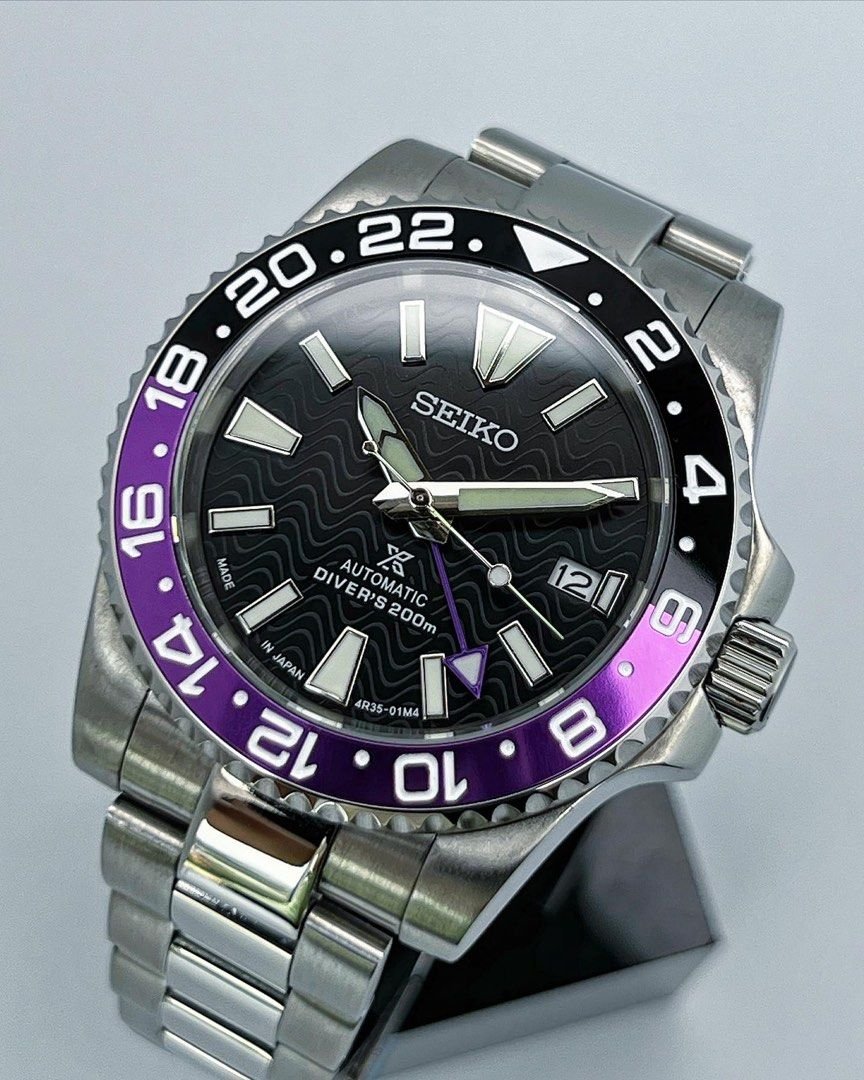 GMT PURPLE JOKER MOD - Image 2