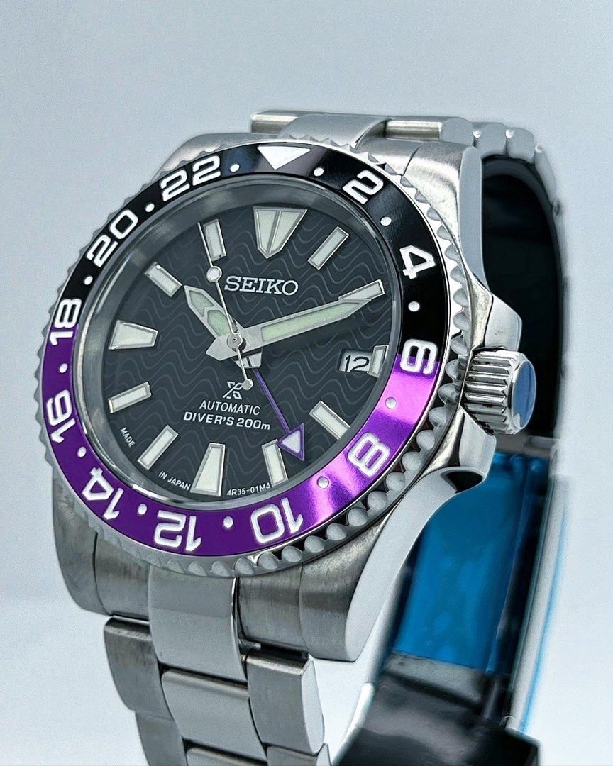GMT PURPLE JOKER MOD - Image 6