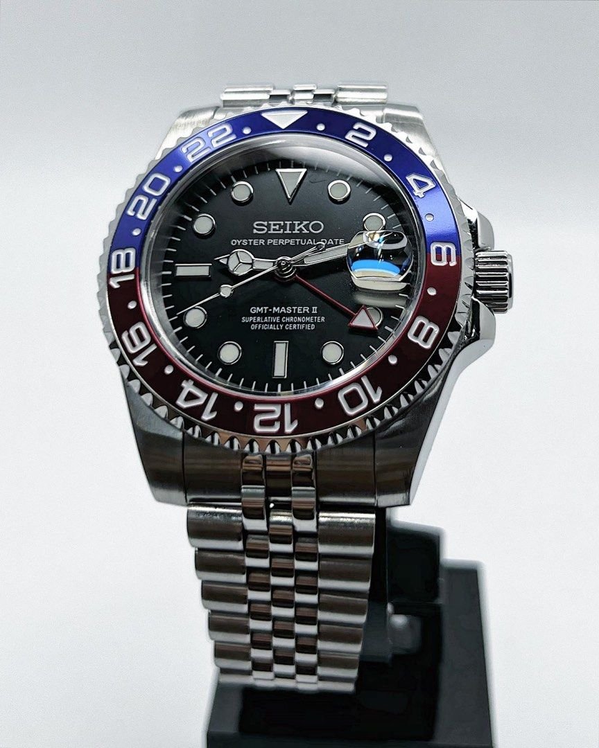 GMT MOD PEPSI (JUBILEE) - Image 2