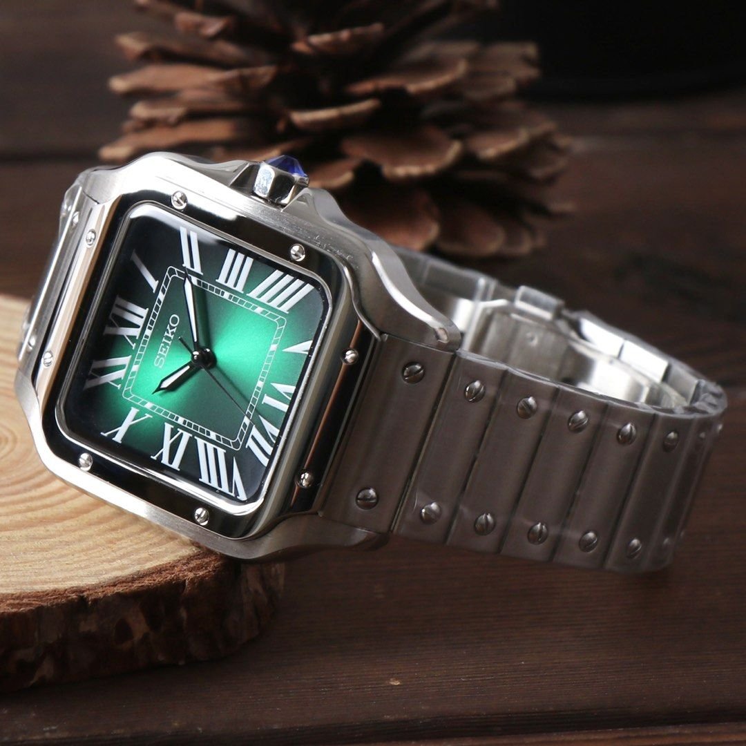 SILLVANTOS MOD GREEN DIAL - Image 4