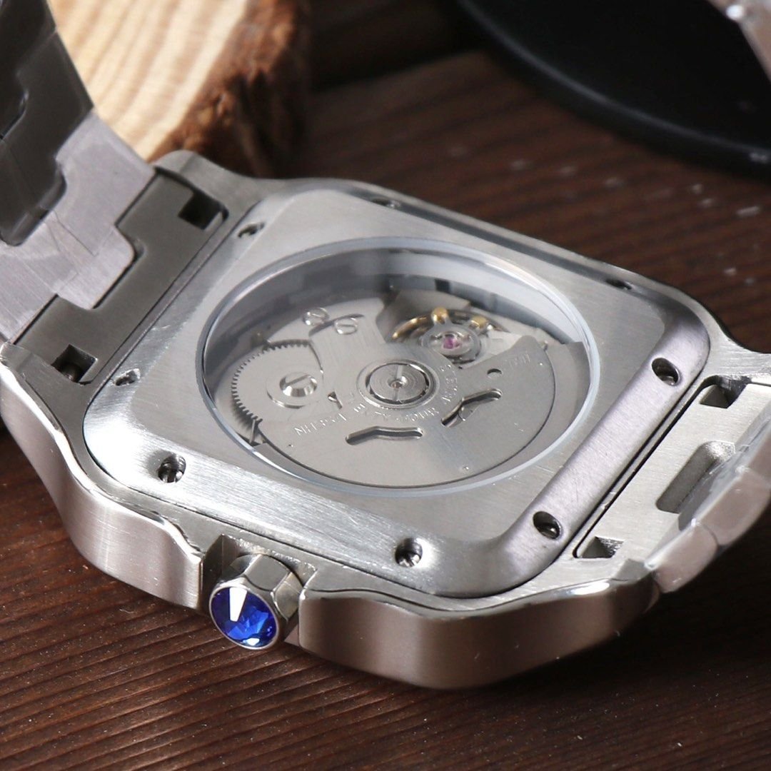 SILLVANTOS MOD GREEN DIAL - Image 5