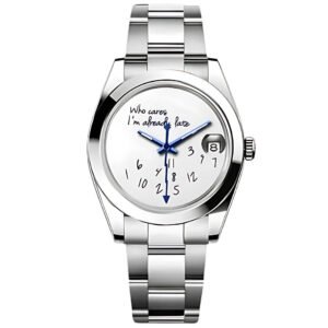 SILLTER WHO CARES MOD