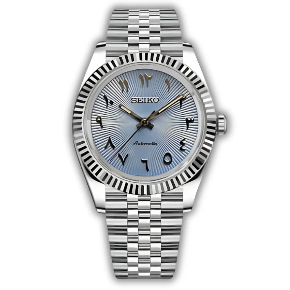 SILL CLASSIC MOD (ARABIC LIGHT BLUE)