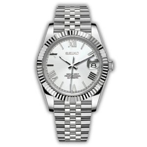 SILL CLASSIC MOD ROMAN WHITE DIAL