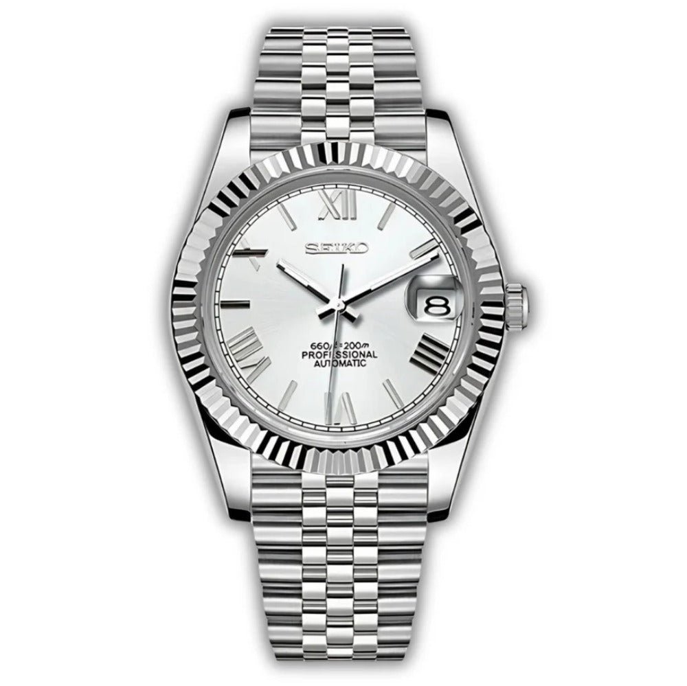 SILL CLASSIC MOD ROMAN WHITE DIAL
