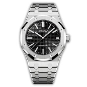 ROYAL OAK (BLACK SILVER) MOD