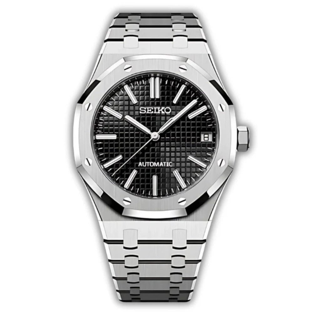 ROYAL OAK (BLACK SILVER) MOD