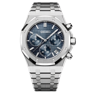 ROYAL OAK BLUE CHRONOGRAPH MOD