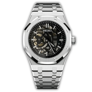 ROYAL OAK SILVER SKELETON MOD